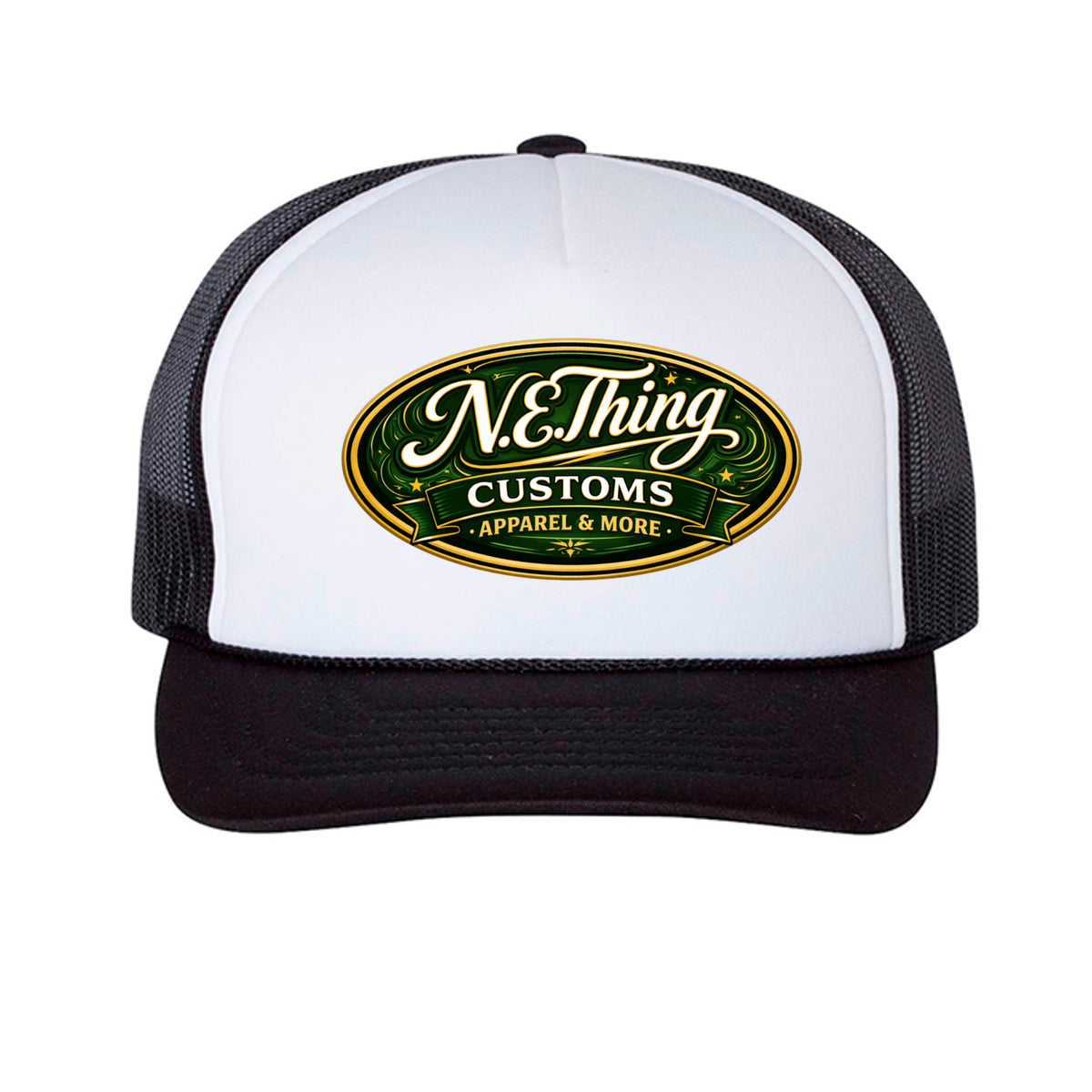 White/ Black - 113 - FRONT