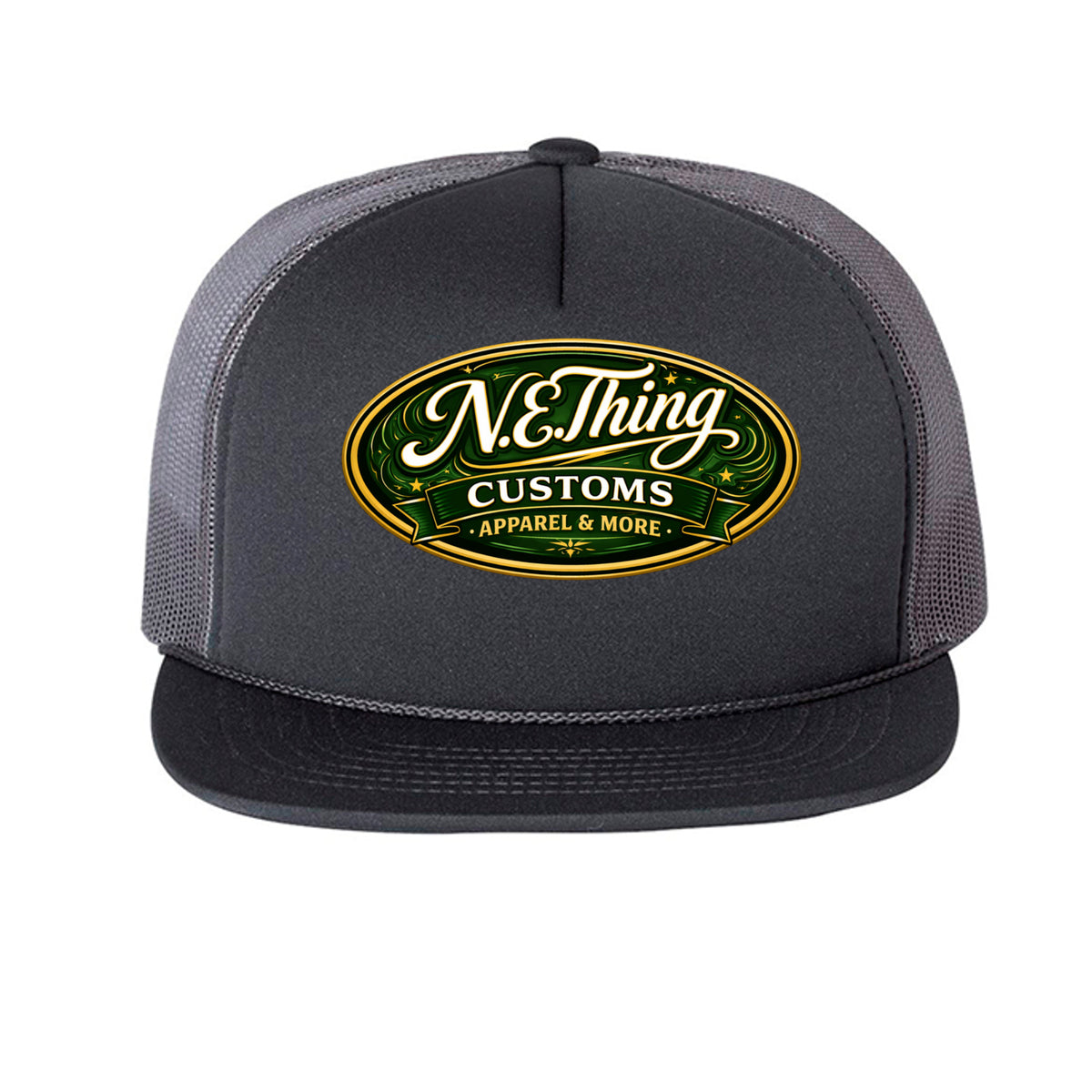 Charcoal - 113 - FRONT