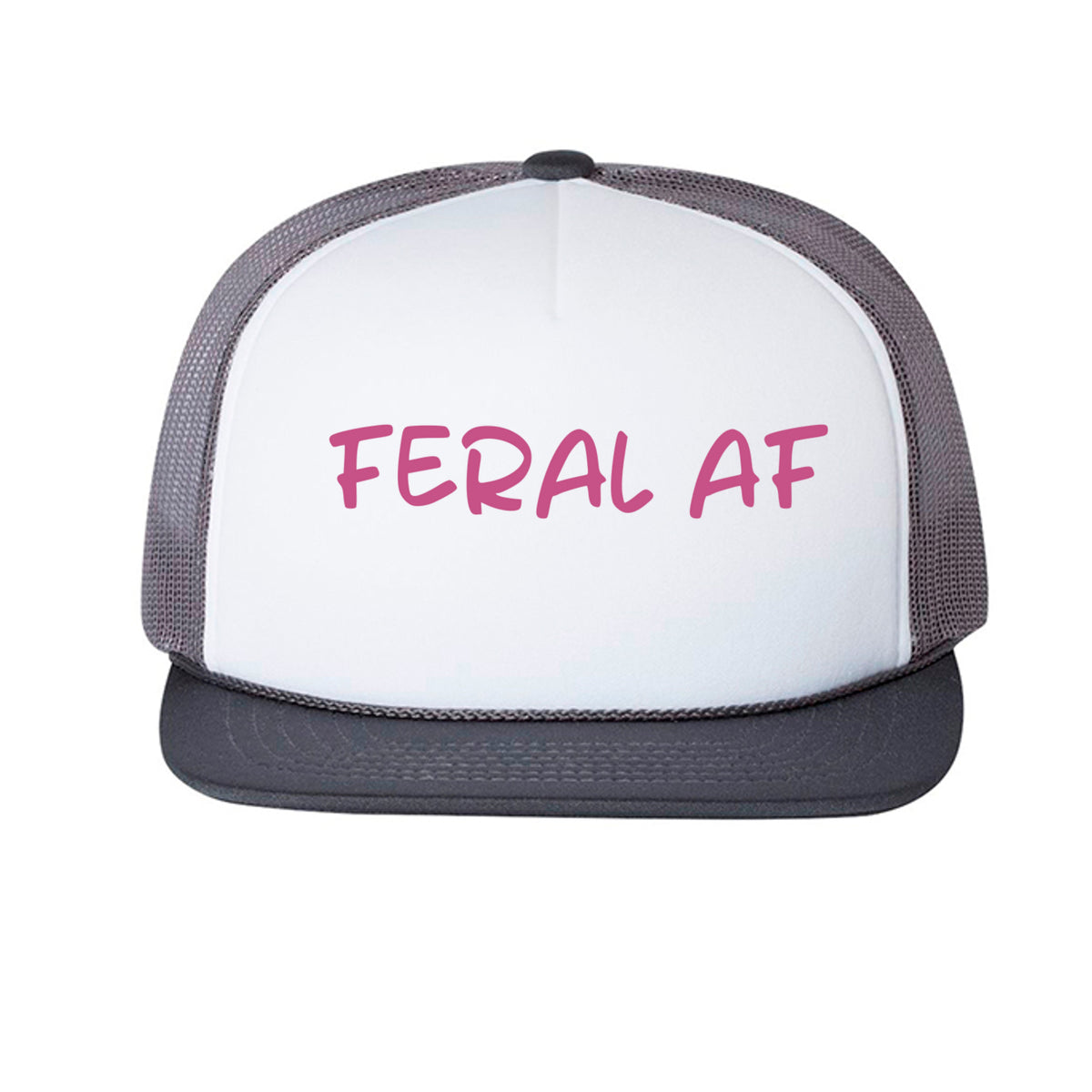 White/ Charcoal - 113 - FRONT
