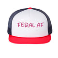 White/ Navy/ Red - 113 - FRONT